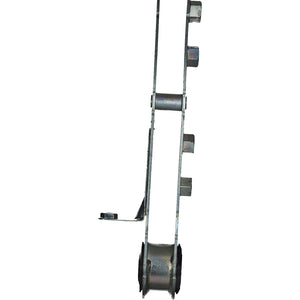 Rear Engine Support Fits FIAT Ducato 250 OE 1344335080 Febi 102546