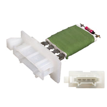 Load image into Gallery viewer, Blower Resistor Fits Vauxhall Corsa Tigra C B OE 1845781 Febi 102596