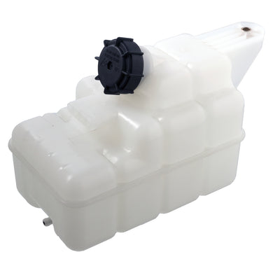 Coolant Expansion Tank Inc Cover Fits IVECO CityClass EuroStar EuroT Febi 102643