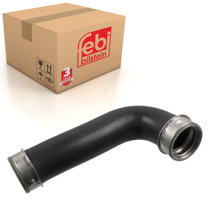 Front From Intercooler To Intake Tube Charger Intake Hose Fits Volks Febi 102667