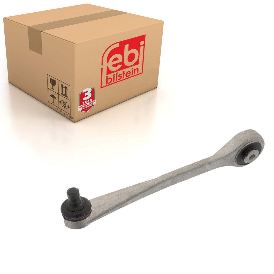 A6 Control Arm Wishbone Suspension Front Left Upper Fits Audi Febi 102669