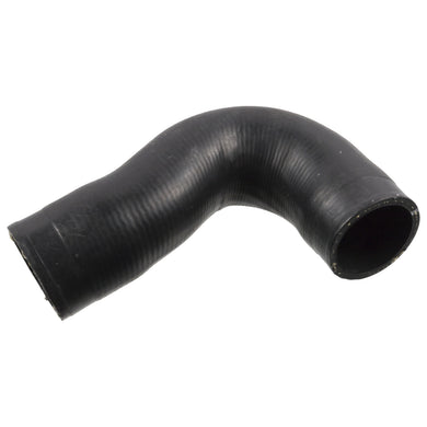 From Intercooler To Intake Tube Charger Intake Hose Fits Volkswagen Febi 102671