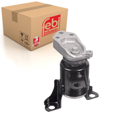 Fiesta Right Engine Mount Mounting Support Fits Ford 1 778 550 Febi 102716