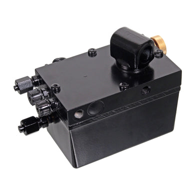 Cab Tilt Unit Hydraulic Pump Fits IVECO EuroCargo CNG E4 E6 EuroFire Febi 102736