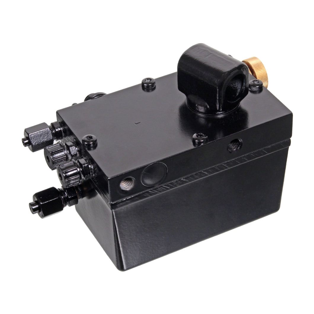 Cab Tilt Unit Hydraulic Pump Fits IVECO EuroCargo CNG E4 E6 EuroFire Febi 102736