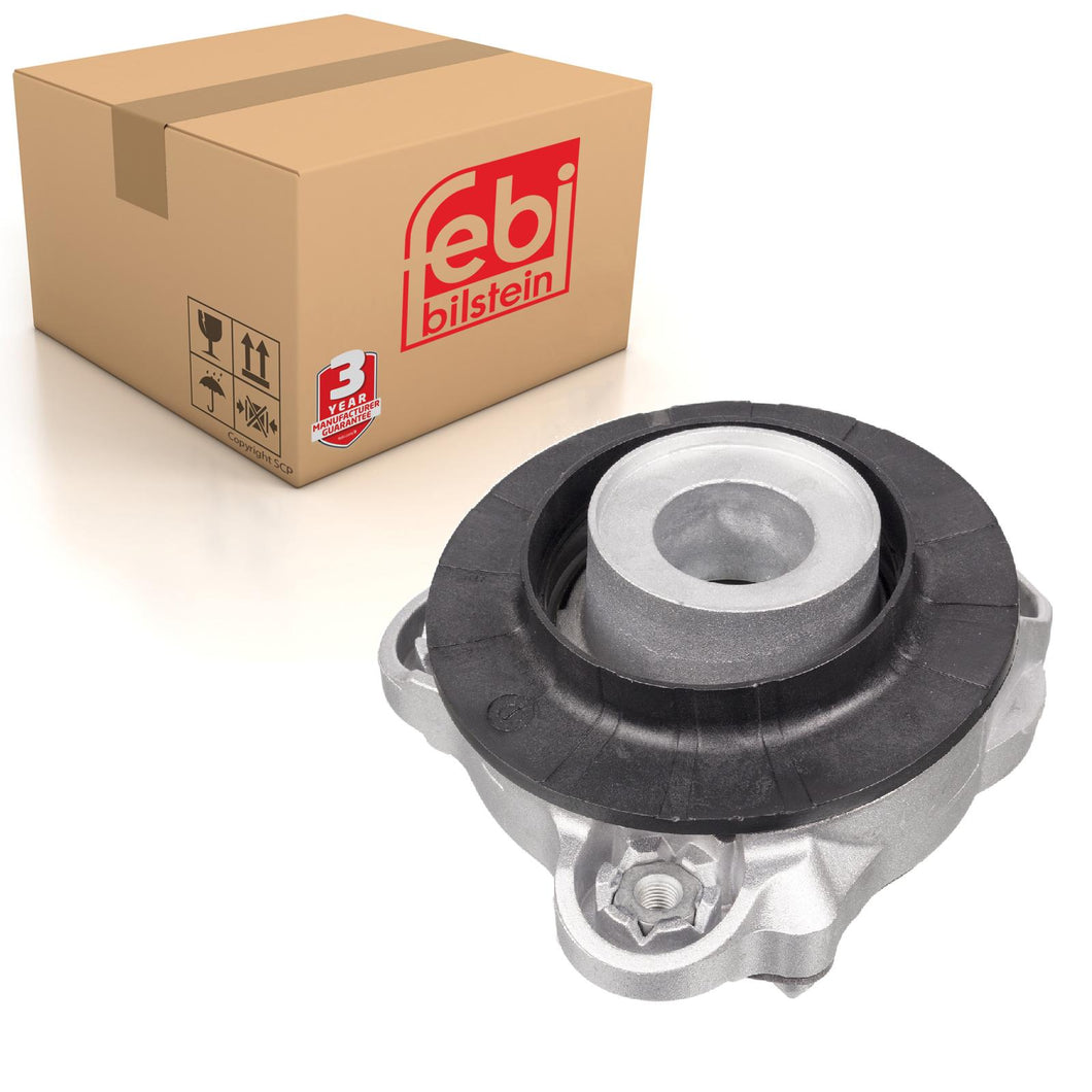 Front Left Strut Mounting Inc Friction Bearing Fits FIAT Ducato 245 Febi 102748