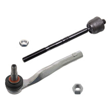 Load image into Gallery viewer, Front Left Tie Rod Inc Tie Rod End &amp; Lock Nut Fits Mercedes Benz E-C Febi 102754