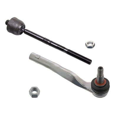 Front Right Tie Rod Inc Tie Rod End & Lock Nut Fits Mercedes Benz E- Febi 102755