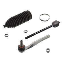 Load image into Gallery viewer, Front Left Tie Rod Inc Steering Boot Set Fits Mercedes Benz E-Class Febi 102756