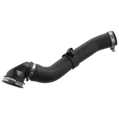 From Turbocharger To Intercooler Charger Intake Hose Fits Volvo C 30 Febi 102761