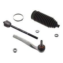 Load image into Gallery viewer, Front Right Tie Rod Inc Steering Boot Set Fits Mercedes Benz E-Class Febi 102764