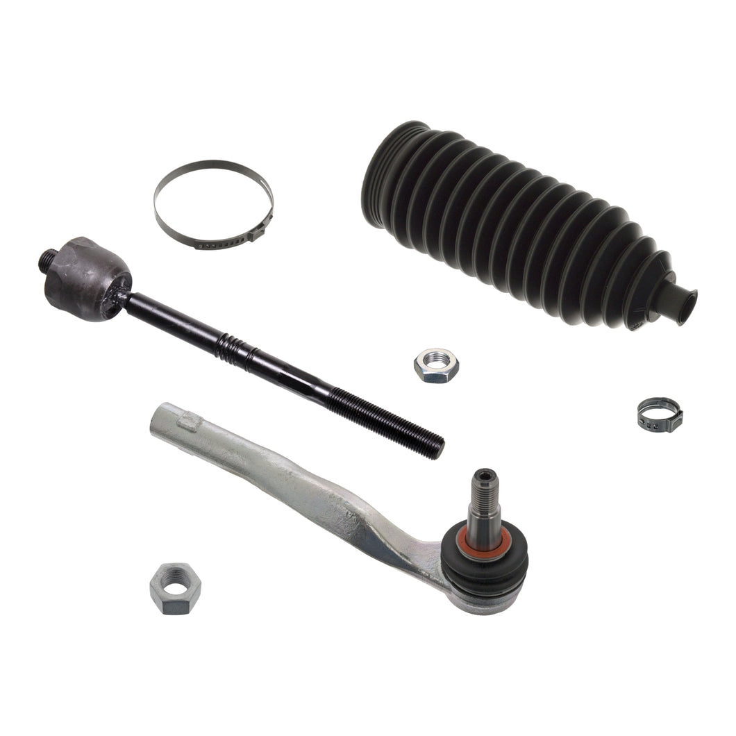 Front Right Tie Rod Inc Steering Boot Set Fits Mercedes Benz E-Class Febi 102764