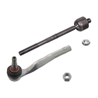 Front Left Tie Rod Inc Tie Rod End & Lock Nut Fits Mercedes Benz CLS Febi 102765