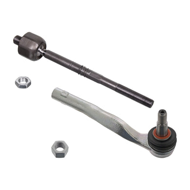 Front Right Tie Rod Inc Tie Rod End & Lock Nut Fits Mercedes Benz CL Febi 102766