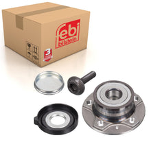 Load image into Gallery viewer, A6 Rear Wheel Bearing Hub Kit Fits Audi Q5 4G0 598 611 Febi 102779