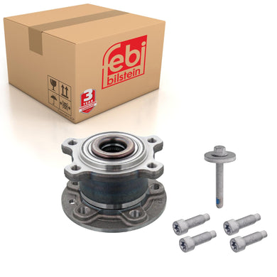 XC60 Rear Wheel Bearing Hub Kit Fits Volvo 31360026 SK1 Febi 102788