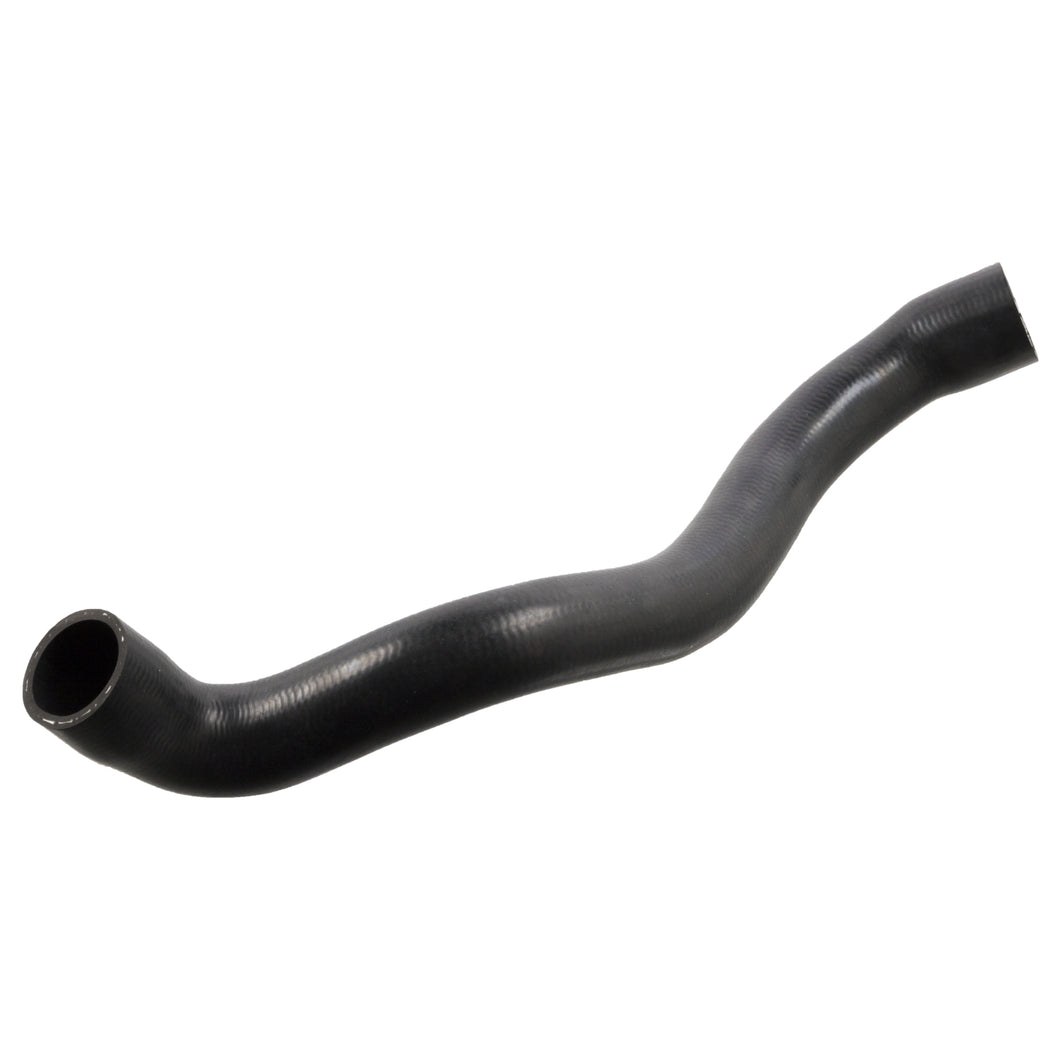 Lower Heating System Radiator Hose Fits Mercedes Benz E-Class Model Febi 102829