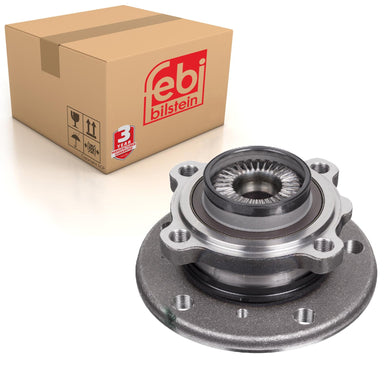 Front ABS Wheel Bearing Hub Kit Fits BMW 31 20 6 876 844 Febi 102830