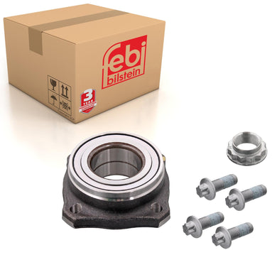 X3 Rear Wheel Bearing Kit Fits BMW M4 33 40 6 787 015 Febi 102831