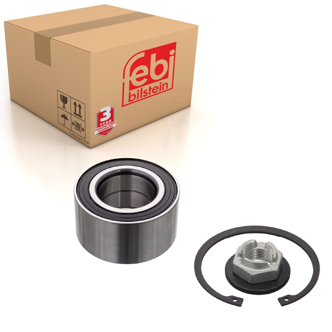 Ka Front Wheel Bearing Kit Fits Ford 1 333 562 Febi 102832