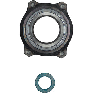 Rear Wheel Bearing Kit Fits Mercedes 230 356 00 00 Febi 102834
