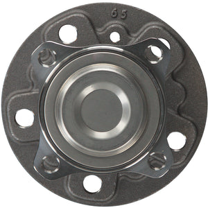 Wheel Bearing Hub Kit Fits BMW 33 41 6 867 927 Febi 102835