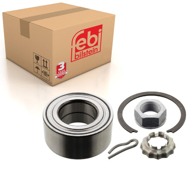 Dispatch Wheel Bearing Kit Fits Citroen 3326.40 Febi 102838