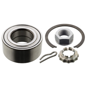Dispatch Wheel Bearing Kit Fits Citroen 3326.40 Febi 102838
