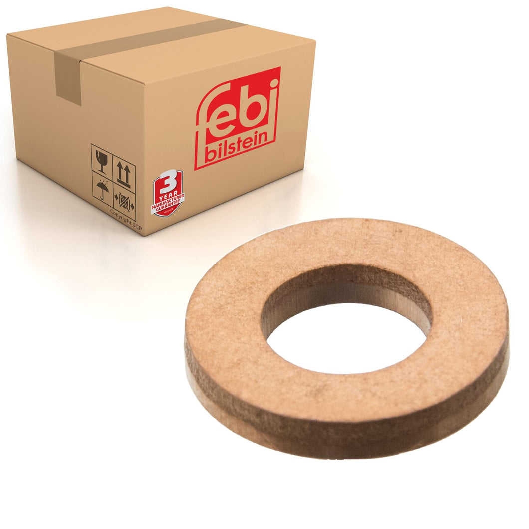 Injection Valve Sealing Ring Fits Peugeot OE 9803486880 Febi 102851