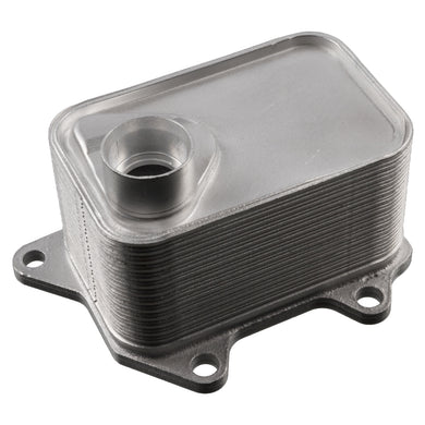 Oil Cooler Fits Volkswagen Arteon 4motion Beetle Golf Cabrio 51 7 AU Febi 102853