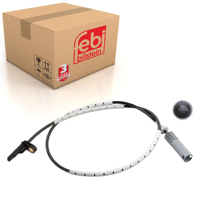 Rear Abs Sensor Fits BMW 1 Series E81 E82 E87 LCI E88 3 E90 E91 E92 Febi 102854