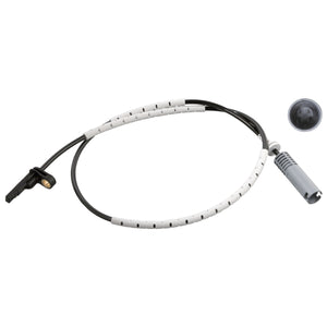 Rear Abs Sensor Fits BMW 1 Series E81 E82 E87 LCI E88 3 E90 E91 E92 Febi 102854