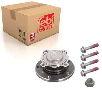 Cooper Rear Wheel Bearing Hub Kit Fits Mini One 33 40 9 813 210 S1 Febi 102877