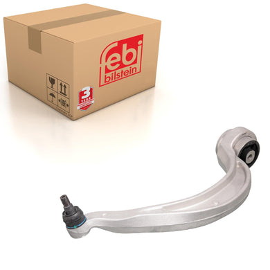 A4 Control Arm Wishbone Suspension Front Left Lower Rear Fits Audi Febi 102987