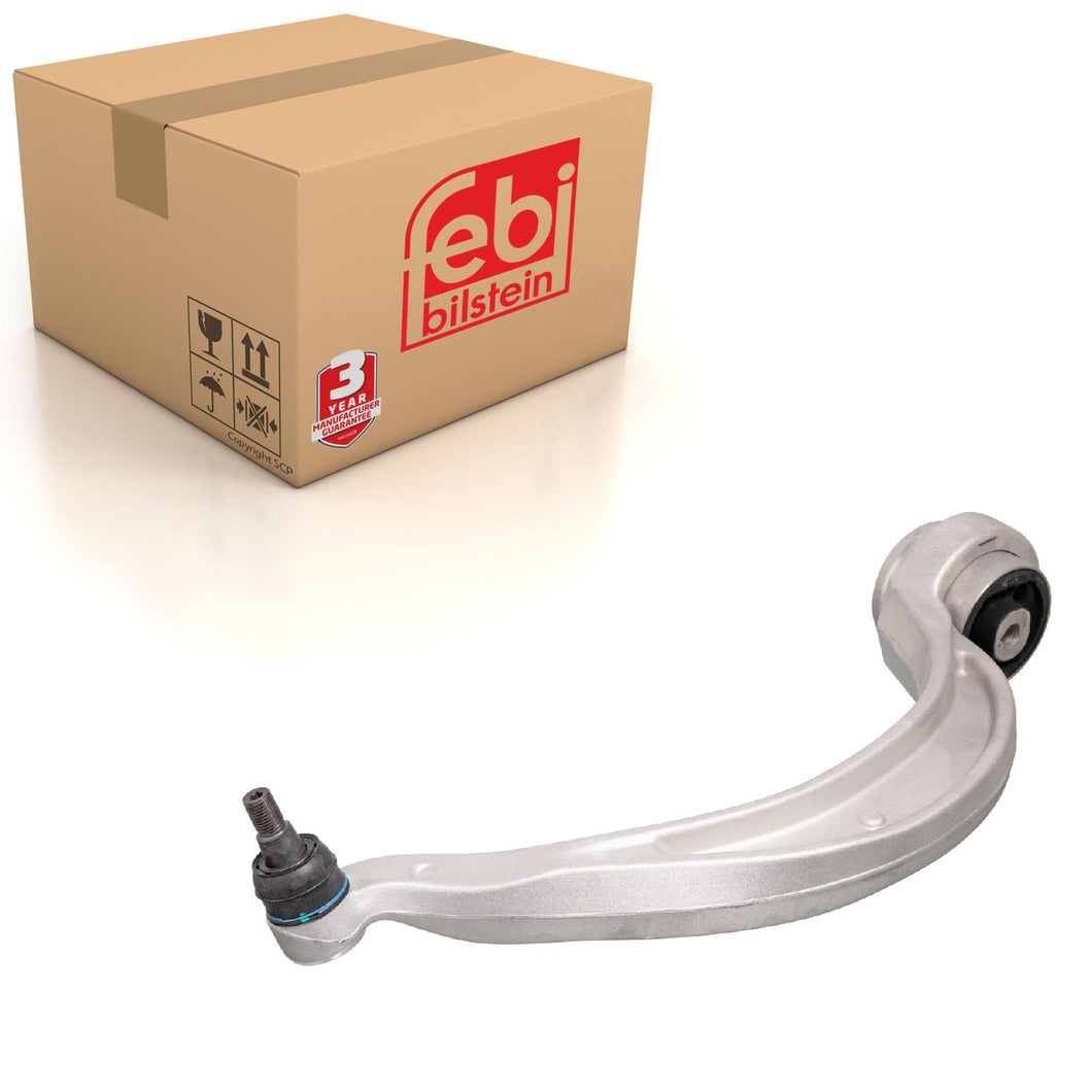 A4 Control Arm Wishbone Suspension Front Left Lower Rear Fits Audi Febi 102987