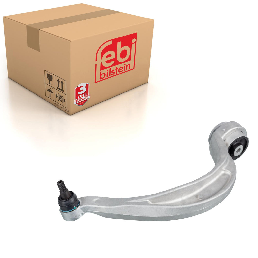 A4 Control Arm Wishbone Suspension Front Left Lower Rear Fits Audi Febi 102989