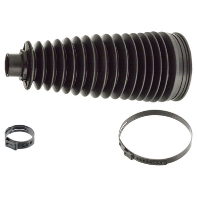 Front Steering Boot Set Fits Toyota Auris Avensis III OE 4553509440 Febi 102998