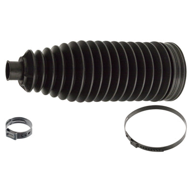 Front Steering Boot Set Fits Mercedes Benz GL-Class model 166 GLE 29 Febi 103000