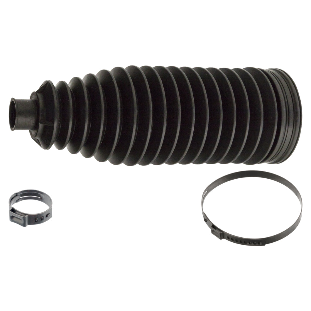 Front Steering Boot Set Fits Mercedes Benz GL-Class model 166 GLE 29 Febi 103000