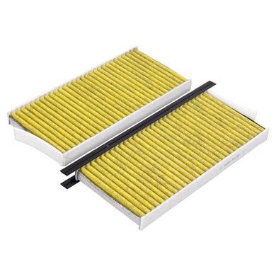 Cabin Filter Set Fits Renault OE 272773608R Febi 103012