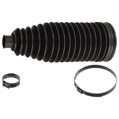 Front Steering Boot Set Fits Mercedes Benz C-Class model 205 E-Class Febi 103038