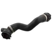 Load image into Gallery viewer, Right Lower Radiator Hose Inc Quick-Release Fastener Fits BMW 1 Seri Febi 103045