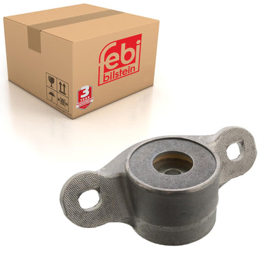 Rear Strut Mounting No Friction Bearing Fits Peugeot 308 RCZ DS DS4 Febi 103053