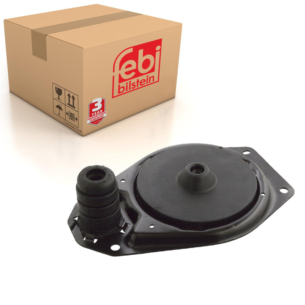 Rear Upper Strut Mounting Spring Plate Fits Vauxhall Vivaro A B Rena Febi 103055