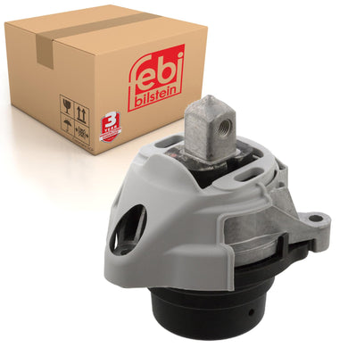 X3 Right Engine Mount Mounting Support Fits BMW 22 11 6 855 722 Febi 103059