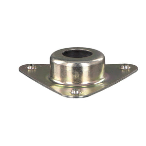 Front Strut Mounting No Friction Bearing Fits Renault Twingo III Febi 103111
