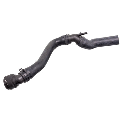 Upper Radiator Hose Fits Volkswagen Bora 4motion Golf Van Variant Sk Febi 103134