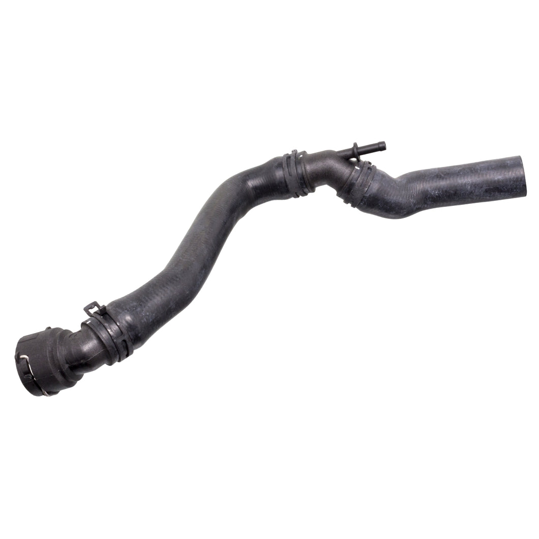 Upper Radiator Hose Fits Volkswagen Bora 4motion Golf Van Variant Sk Febi 103134