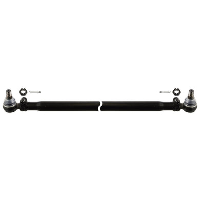 Front Tie Rod Inc Castle Nuts & Cotter Pins Fits MAN E2000 F2000 HOC Febi 103149