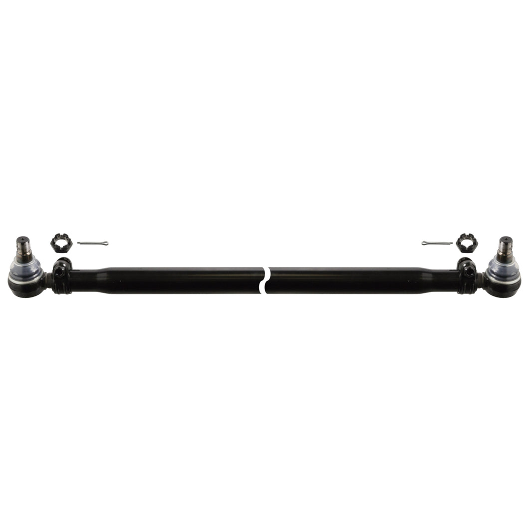 Front Tie Rod Inc Castle Nuts & Cotter Pins Fits MAN E2000 F2000 HOC Febi 103149